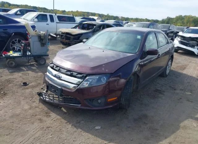 Photo 1 VIN: 3FAHP0HAXBR120151 - FORD FUSION 