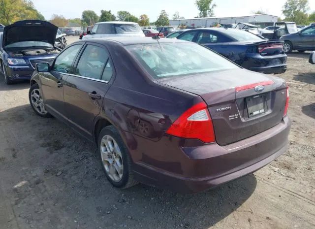 Photo 2 VIN: 3FAHP0HAXBR120151 - FORD FUSION 