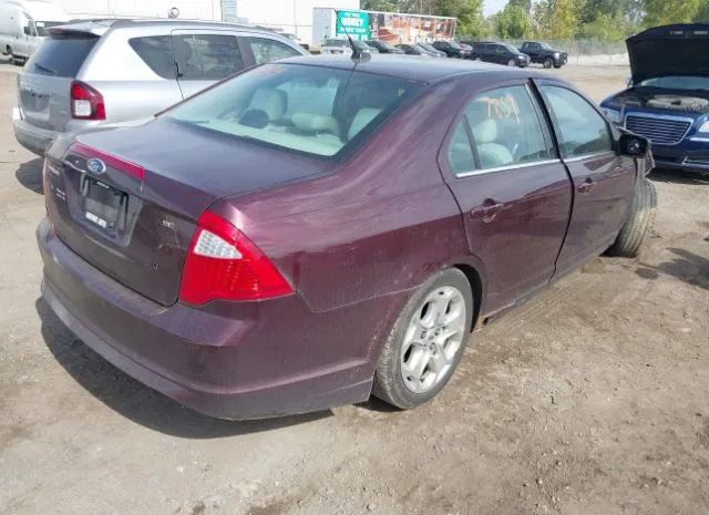 Photo 3 VIN: 3FAHP0HAXBR120151 - FORD FUSION 