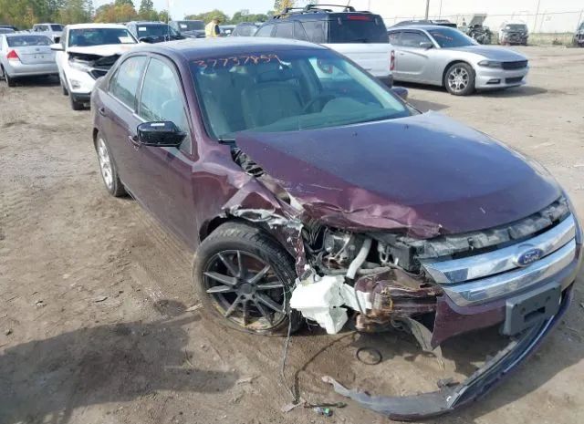 Photo 5 VIN: 3FAHP0HAXBR120151 - FORD FUSION 