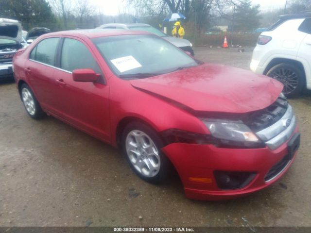 Photo 0 VIN: 3FAHP0HAXBR133207 - FORD FUSION 