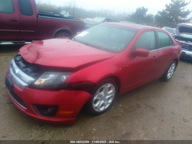 Photo 1 VIN: 3FAHP0HAXBR133207 - FORD FUSION 