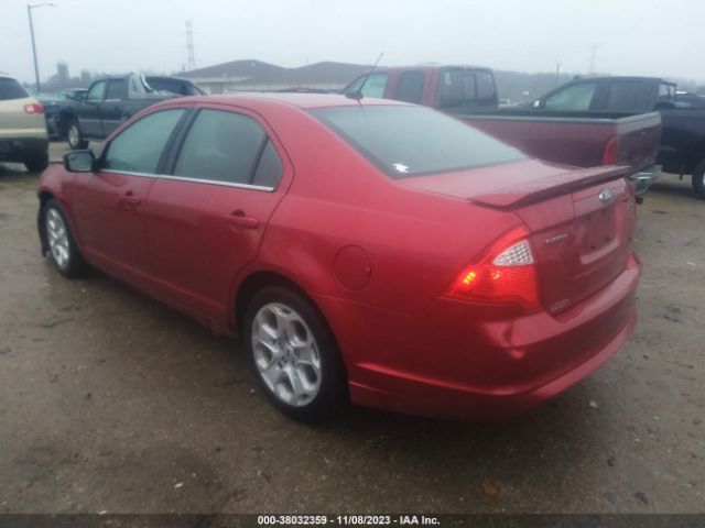 Photo 2 VIN: 3FAHP0HAXBR133207 - FORD FUSION 