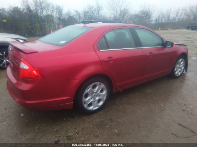 Photo 3 VIN: 3FAHP0HAXBR133207 - FORD FUSION 