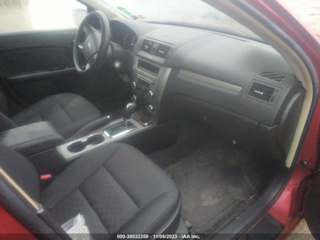 Photo 4 VIN: 3FAHP0HAXBR133207 - FORD FUSION 