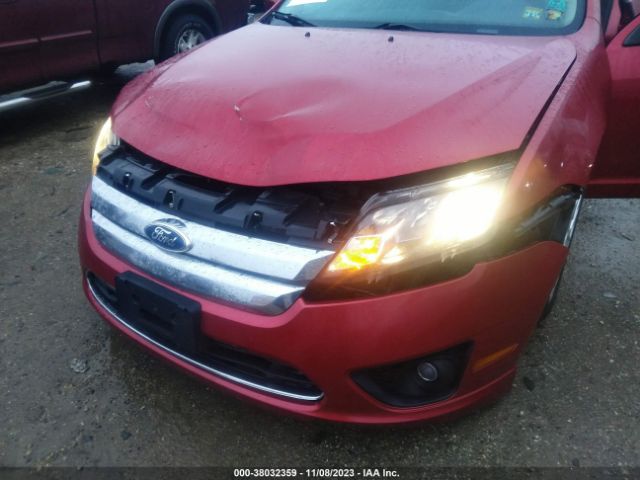 Photo 5 VIN: 3FAHP0HAXBR133207 - FORD FUSION 