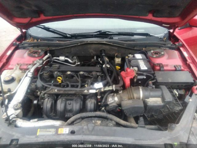 Photo 9 VIN: 3FAHP0HAXBR133207 - FORD FUSION 