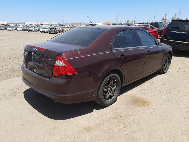 Photo 3 VIN: 3FAHP0HAXBR134440 - FORD FUSION SE 