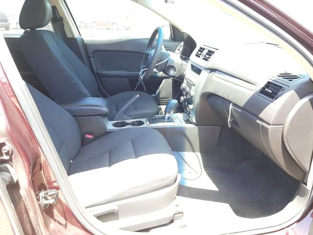 Photo 4 VIN: 3FAHP0HAXBR134440 - FORD FUSION SE 