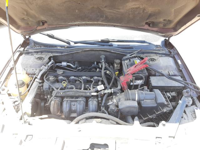 Photo 6 VIN: 3FAHP0HAXBR134440 - FORD FUSION SE 