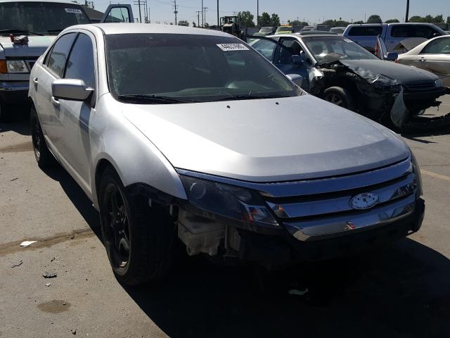 Photo 0 VIN: 3FAHP0HAXBR134955 - FORD FUSION SE 