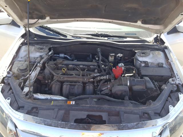 Photo 6 VIN: 3FAHP0HAXBR134955 - FORD FUSION SE 