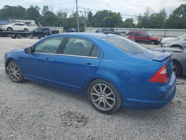 Photo 1 VIN: 3FAHP0HAXBR138584 - FORD FUSION 