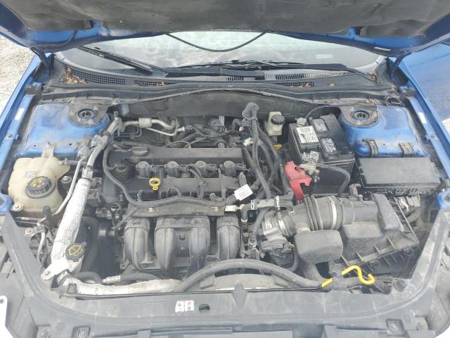 Photo 10 VIN: 3FAHP0HAXBR138584 - FORD FUSION 