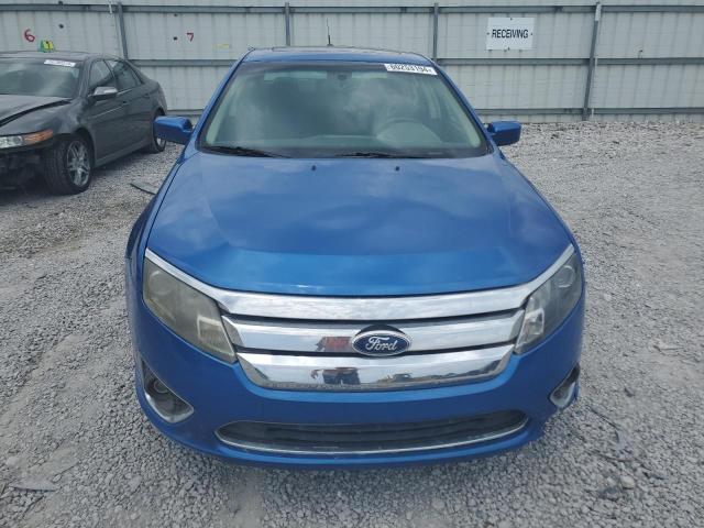 Photo 4 VIN: 3FAHP0HAXBR138584 - FORD FUSION 