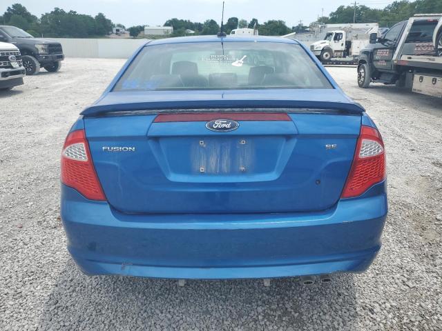 Photo 5 VIN: 3FAHP0HAXBR138584 - FORD FUSION 