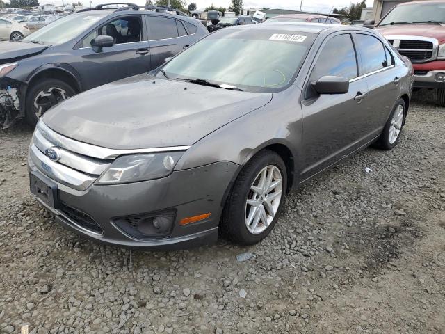 Photo 1 VIN: 3FAHP0HAXBR144515 - FORD FUSION SE 