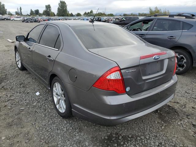 Photo 2 VIN: 3FAHP0HAXBR144515 - FORD FUSION SE 