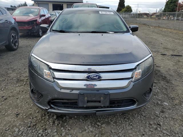 Photo 8 VIN: 3FAHP0HAXBR144515 - FORD FUSION SE 