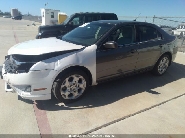 Photo 1 VIN: 3FAHP0HAXBR145065 - FORD FUSION 