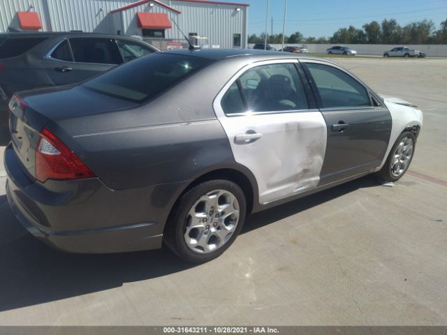 Photo 3 VIN: 3FAHP0HAXBR145065 - FORD FUSION 