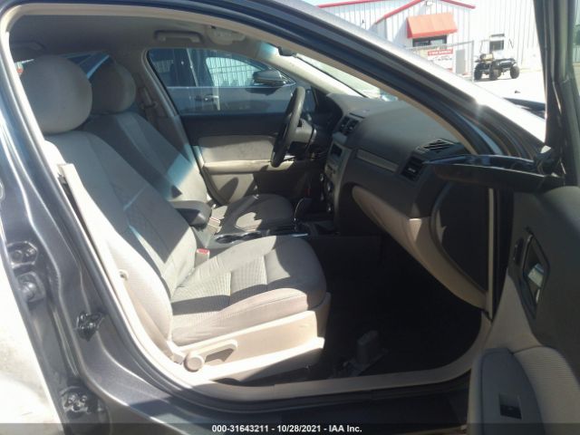 Photo 4 VIN: 3FAHP0HAXBR145065 - FORD FUSION 