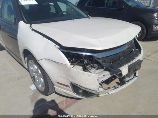 Photo 5 VIN: 3FAHP0HAXBR145065 - FORD FUSION 