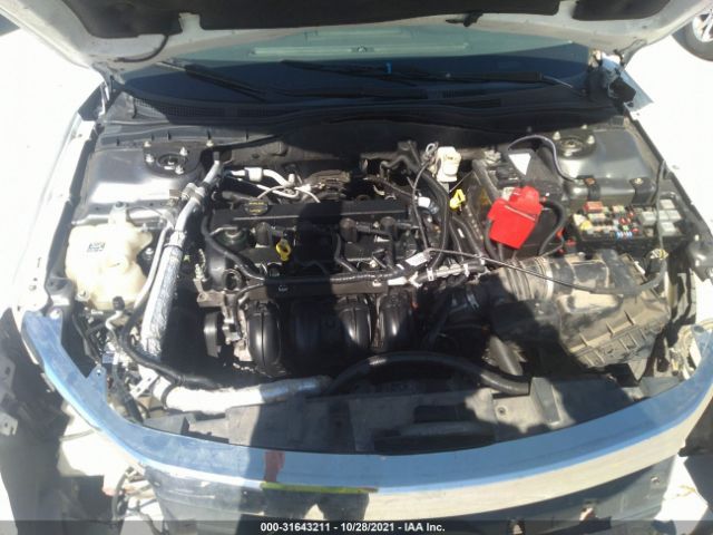 Photo 9 VIN: 3FAHP0HAXBR145065 - FORD FUSION 