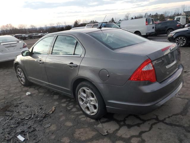 Photo 1 VIN: 3FAHP0HAXBR147415 - FORD FUSION SE 