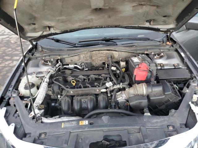 Photo 10 VIN: 3FAHP0HAXBR147415 - FORD FUSION SE 