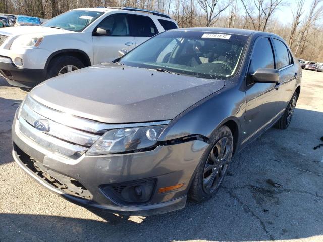 Photo 1 VIN: 3FAHP0HAXBR150332 - FORD FUSION SE 