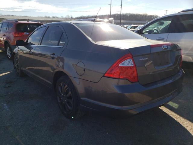 Photo 2 VIN: 3FAHP0HAXBR150332 - FORD FUSION SE 