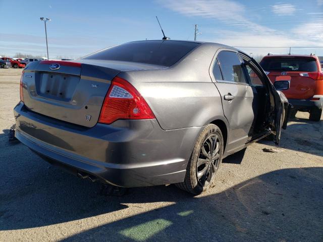 Photo 3 VIN: 3FAHP0HAXBR150332 - FORD FUSION SE 