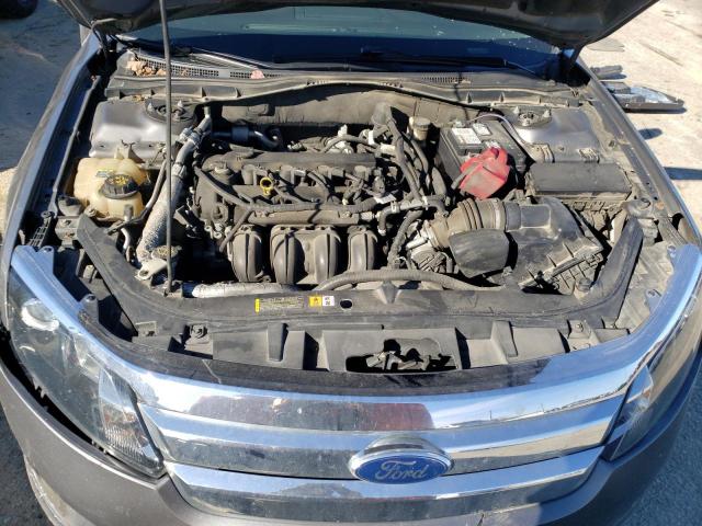 Photo 6 VIN: 3FAHP0HAXBR150332 - FORD FUSION SE 