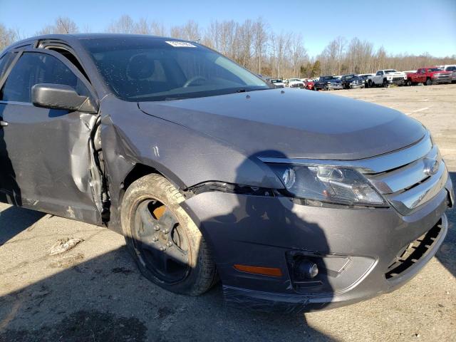 Photo 8 VIN: 3FAHP0HAXBR150332 - FORD FUSION SE 