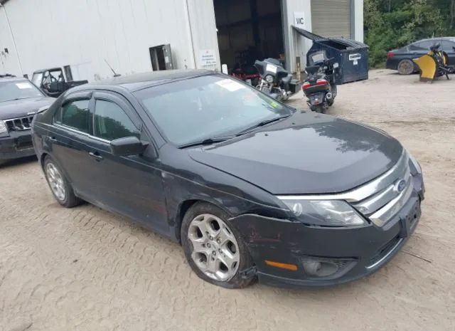 Photo 0 VIN: 3FAHP0HAXBR151299 - FORD FUSION 