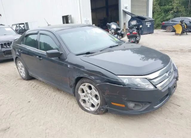 Photo 5 VIN: 3FAHP0HAXBR151299 - FORD FUSION 