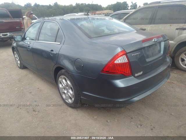 Photo 2 VIN: 3FAHP0HAXBR153926 - FORD FUSION 