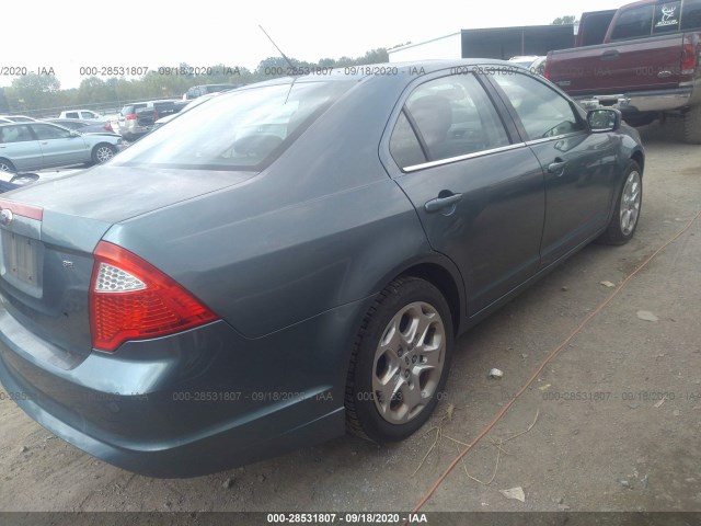 Photo 3 VIN: 3FAHP0HAXBR153926 - FORD FUSION 