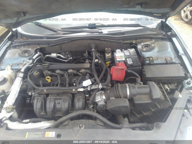 Photo 9 VIN: 3FAHP0HAXBR153926 - FORD FUSION 