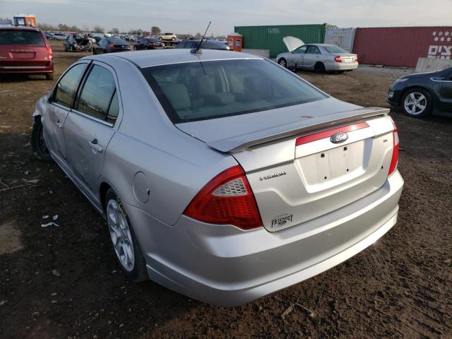 Photo 2 VIN: 3FAHP0HAXBR164814 - FORD FUSION 