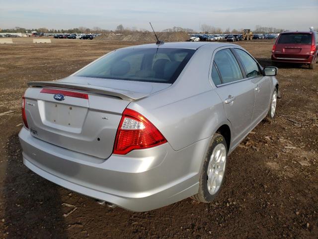 Photo 3 VIN: 3FAHP0HAXBR164814 - FORD FUSION 