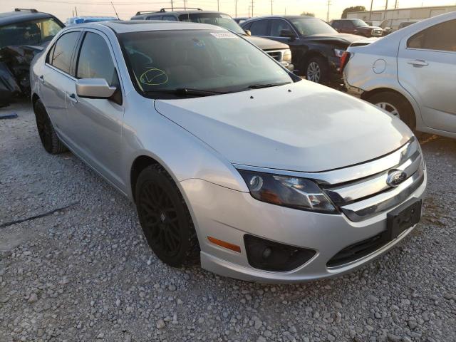 Photo 0 VIN: 3FAHP0HAXBR165946 - FORD FUSION SE 