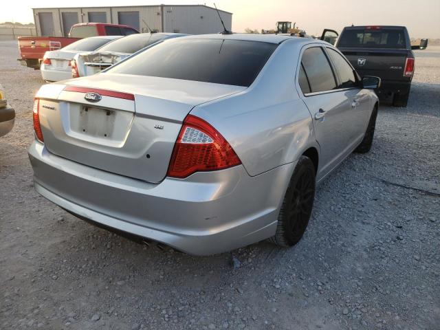 Photo 3 VIN: 3FAHP0HAXBR165946 - FORD FUSION SE 