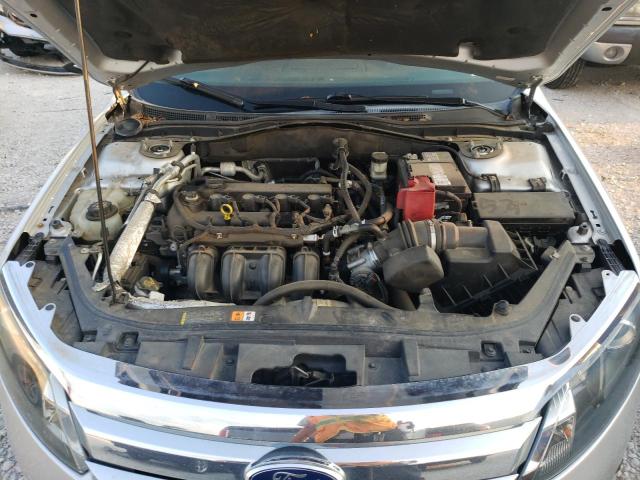 Photo 6 VIN: 3FAHP0HAXBR165946 - FORD FUSION SE 