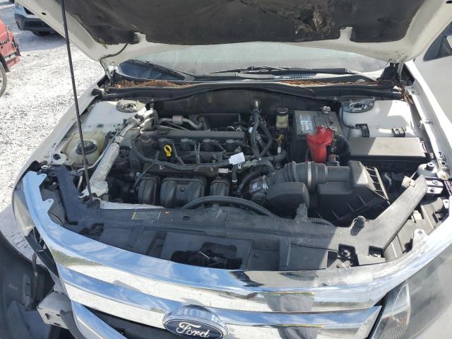 Photo 10 VIN: 3FAHP0HAXBR166790 - FORD FUSION SE 