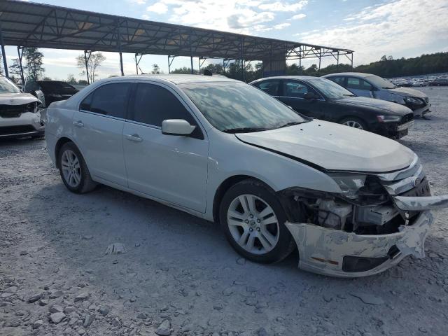 Photo 3 VIN: 3FAHP0HAXBR166790 - FORD FUSION SE 