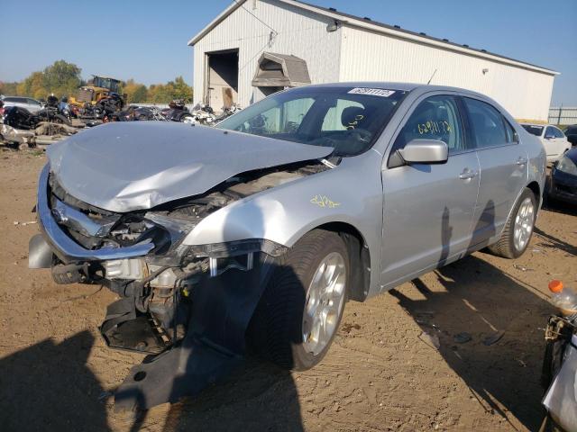 Photo 1 VIN: 3FAHP0HAXBR168944 - FORD FUSION SE 