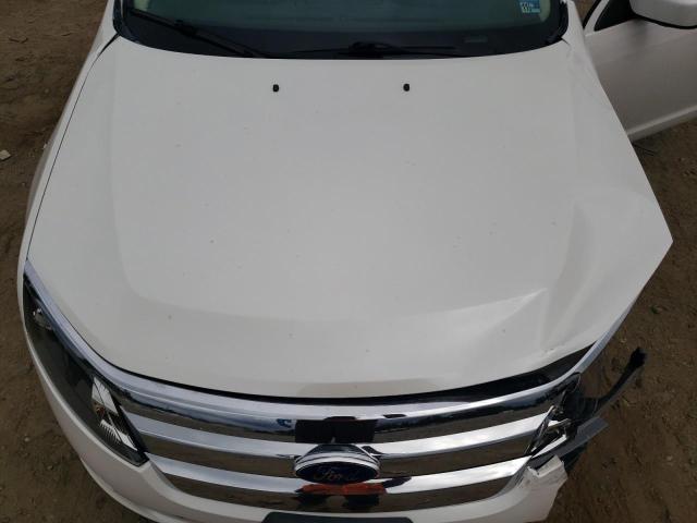 Photo 10 VIN: 3FAHP0HAXBR171276 - FORD FUSION 