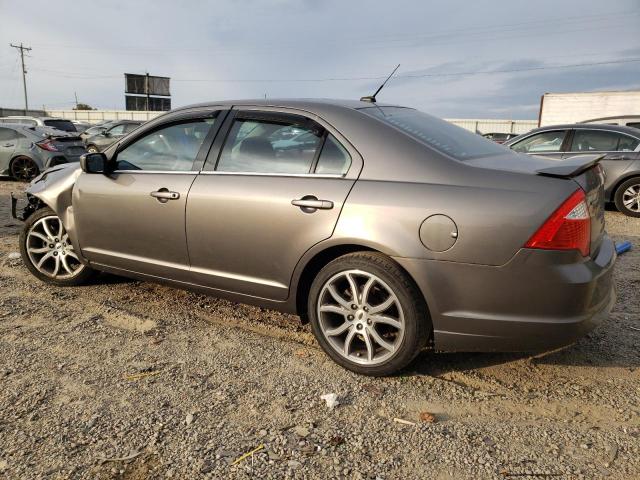 Photo 1 VIN: 3FAHP0HAXBR177062 - FORD FUSION SE 